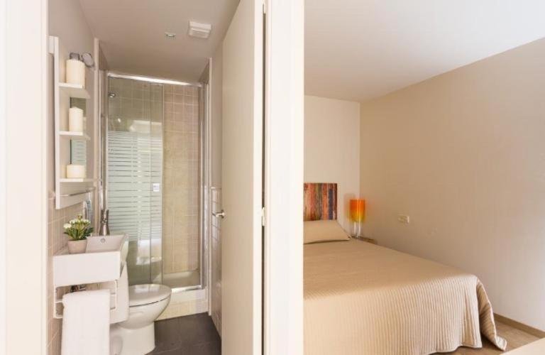 Rustic Casita Gava Appartement
