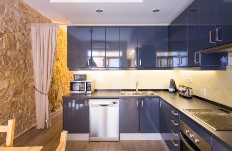 Appartement Rustic Casita Gava *