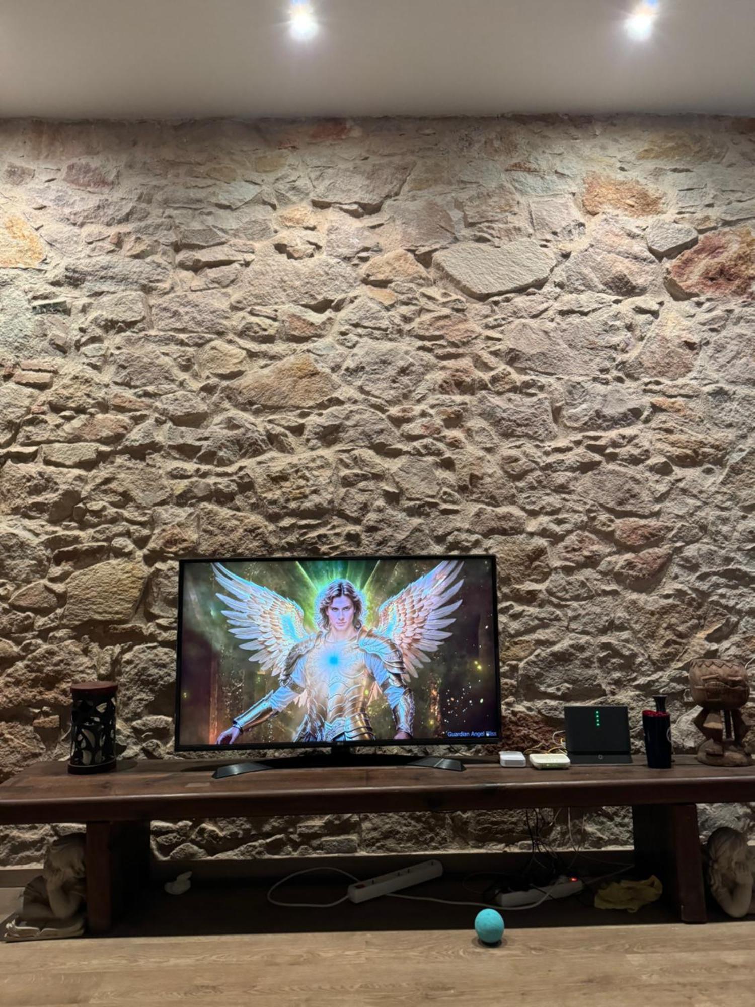 Rustic Casita Gava Appartement Barcelone